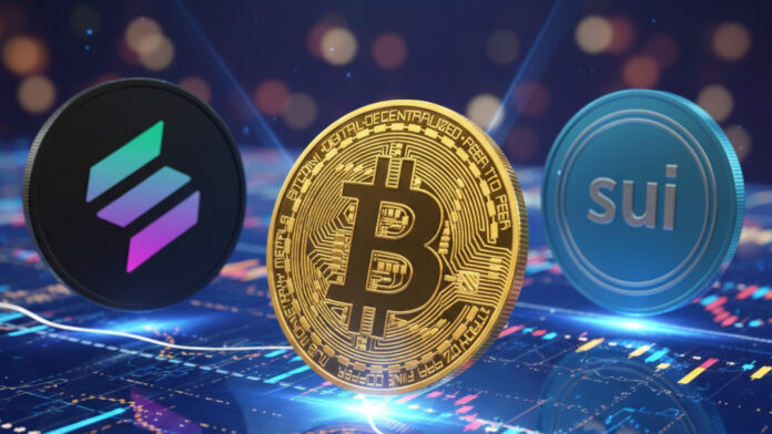 Criptomonedas Mercado cripto: ¿Por qué todos hablan de SUI, SOL y BTC hoy?