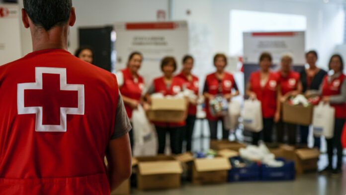 Cruz Roja Cruz Roja Española despliega soluciones de identidad soberana en Ethereum para proteger tus datos