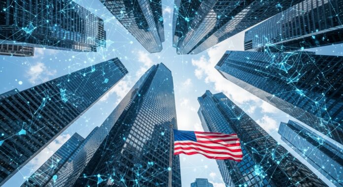 Estados Unidos digitalizacion El sector bancario de Estados Unidos acelera la digitalización de activos RWA mediante la tecnología de Avalanche