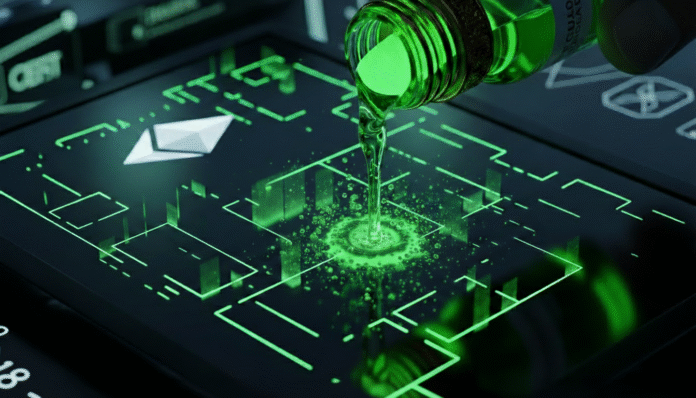 Ethereum Dust attack El envenenamiento de direcciones asedia a los usuarios de la red Ethereum ¿Qué es lo que está pasando?