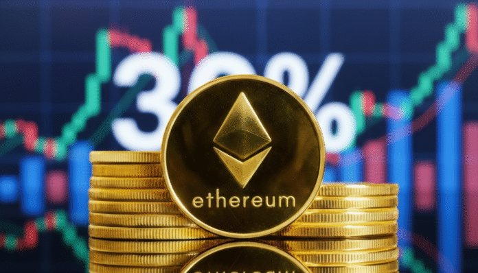 Ethereum Staking Ethereum logra un hito histórico con el 30% de su suministro bloqueado en staking
