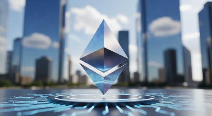 Ethereum, banca y blockchain ¿Por qué los gigantes de Wall Street están comprando Ethereum a través de Bitmine?