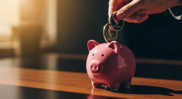 Ethereum staking rendimiento La Fundación Ethereum pone a trabajar su tesoro de ETH para financiar el futuro de la red