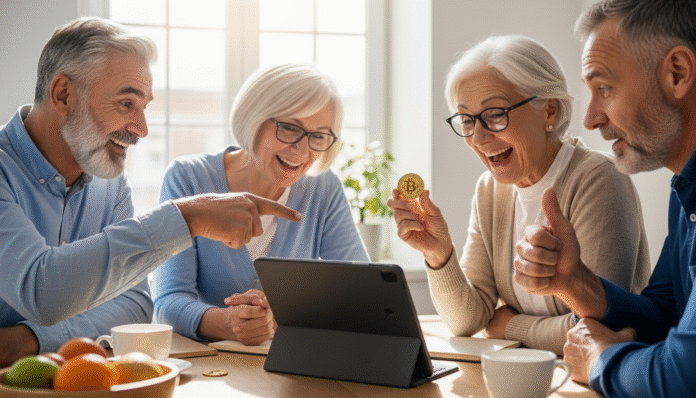 Jubilados criptomonedas La proposta della SEC di includere le criptovalute nei risparmi pensionistici