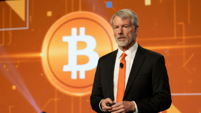 Michael Saylor Strategy ¿Sobreviviría Strategy a un desplome extremo? Saylor defiende la arquitectura financiera detrás del mayor tenedor de Bitcoin