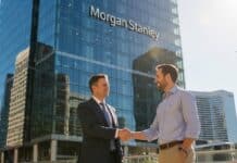 Morgan Stanley busca expertos en activos digitales con salarios de 150.000 dólares Morgan Stanley busca expertos en activos digitales con salarios de 150.000 dólares