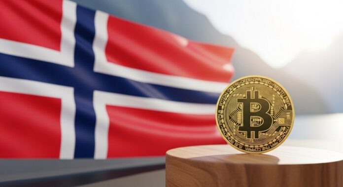 Noruega Bitcoin Noruega duplicó su exposición a Bitcoin en el último año
