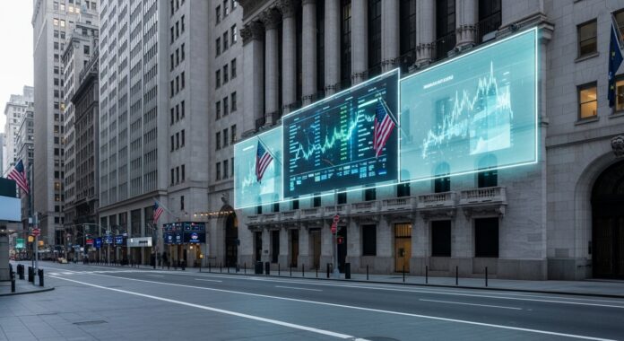 Ondo Finance en Wall Street Wall Street 2.0: Ondo Finance sella la alianza definitiva entre la banca y la tokenización