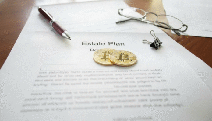 Planificacion patrimonial Bitcoin El desafío de la herencia digital: Bitcoin redefine la gestión patrimonial moderna