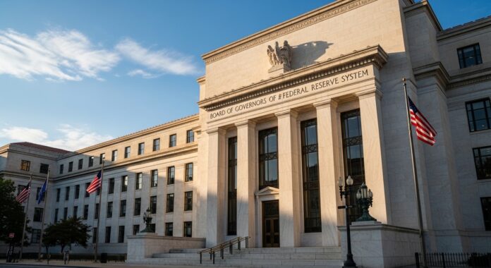 Reserva Federal Estados Unidos Eficiencia y precisión: el informe que avala los mercados de predicción en Estados Unidos