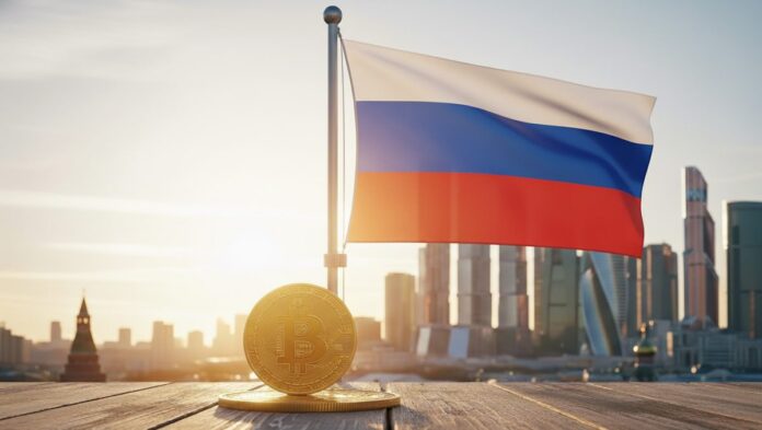 Rusia criptomonedas Los préstamos con criptomonedas ya son una realidad para el sector corporativo en Rusia