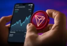Tron alcanza récord histórico de 5 millones de usuarios activos y transforma los pagos globales Tron alcanza récord histórico de 5 millones de usuarios activos y transforma los pagos globales