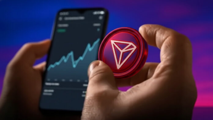 TRON Blockchain Tron alcanza récord histórico de 5 millones de usuarios activos y transforma los pagos globales