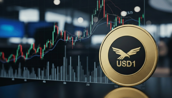 USD1 WLF USD1 recupera su paridad con el dólar tras la denuncia de ataque coordinado de WLF