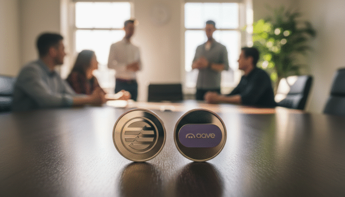 Aptos y Aave Gobernanza Decisiones clave en DeFi: Lo que debes saber sobre las últimas votaciones de la gobernanza en Aptos y Aave