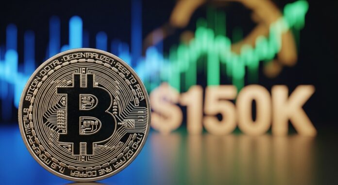 Bitcoin $150K ¿Bitcoin a $150.000? Bernstein revela por qué el mercado ya tocó fondo y qué esperar ahora