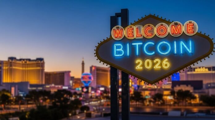 Bitcoin 2026 Las Vegas Bitcoin 2026 suma a Simon Gerovich y refuerza el foco en la adopción institucional de cripto