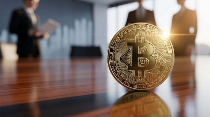 Bitcoin Banca El capital institucional acelera: los gigantes bancarios que ya integran Bitcoin en sus balances