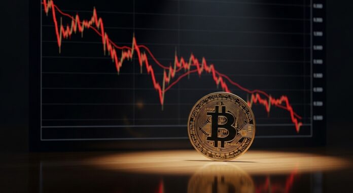 Bitcoin Bear Market Bitcoin retrocede a USD 66.000: Salidas de ETF, vencimiento de opciones y el caso Anthropic afectan al mercado