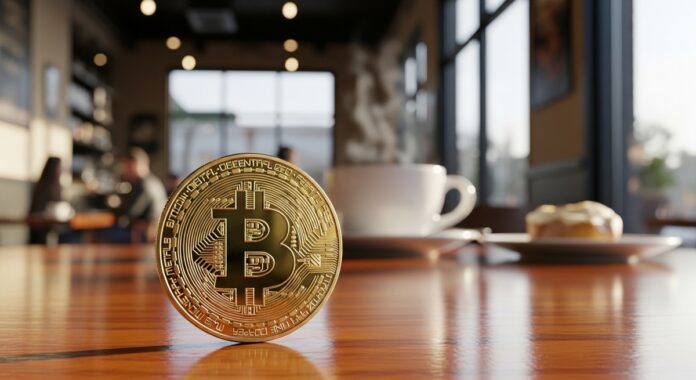 Bitcoin compras cotidianas Comprar café con Bitcoin seguirá siendo un dolor de cabeza fiscal según esta nueva propuesta de ley