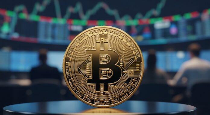 Bitcoin mercado Bitcoin recupera fuerza: los ETF captan 1.400 millones de dólares en 5 días