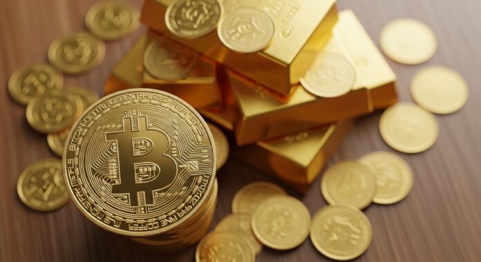 Bitcoin vs Oro Bitcoin le está ganando la partida al oro, según Tom Lee, CEO de Bitmine