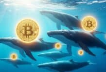 El «Smart Money» en fase de acumulación agresiva: Ballenas de Bitcoin compran 61.500 BTC en medio de tensiones globales El "Smart Money" en fase de acumulación agresiva: Ballenas de Bitcoin compran 61.500 BTC en medio de tensiones globales