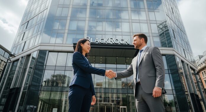 BlackRock contratación BlackRock, el gigante que considera a Bitcoin un "activo estratégico", busca líder para su división cripto