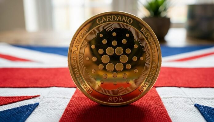 Cardano Reino Unido Cardano gana terreno mientras Midnight Network suma a Monument Bank a la tokenización bancaria