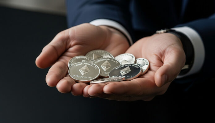 Compra masiva de Ethereum Hito en 2026: Bitmine alcanza los 4,7 millones de ETH tras realizar la mayor operación de compra del año