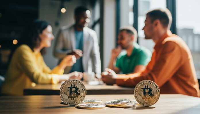 Comunidad Bitcoin Bitcoin y Chainlink dominan el mercado cripto: lo que dicen en las redes esta semana