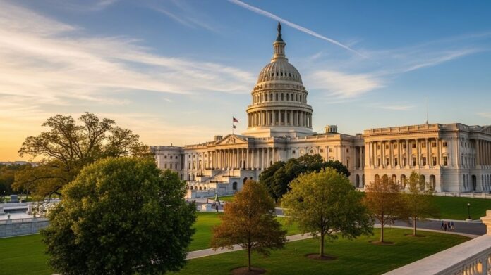 Congreso EE. UU. Trump urge al Congreso la aprobación inmediata de la Ley CLARITY para los activos digitales