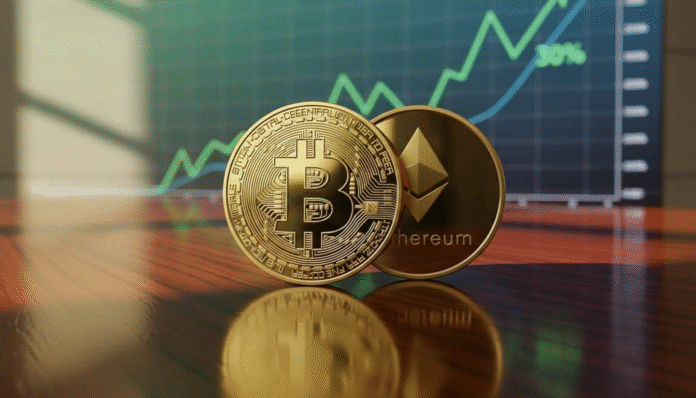 Criptomonedas JPMorgan anticipa ciclo alcista para los activos digitales, impulsado por la aprobación de la Ley CLARITY