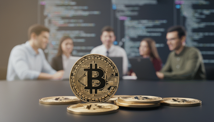 Desarrolladores de Bitcoin El éxito del ETF de Bitwise impulsa una donación masiva para la seguridad de Bitcoin