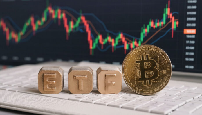 ETF spot Bitcoin Los inversores retiran $164 millones de los ETF de Bitcoin tras escalada de las tensiones en Oriente Medio