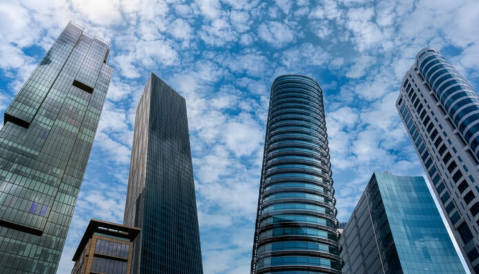 Edificios financieros Ripple: Los activos digitales se consolidan como requisito operativo para la banca global