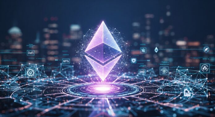 Ethereim innovacion Vitalik Buterin revela el uso de herramientas de IA para completar el roadmap de Ethereum