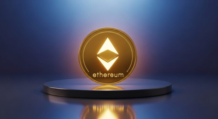 Ethereum (ETH) Ethereum supera al oro en tiempos de guerra y Bitmine suma $139 millones en ETH a su reserva