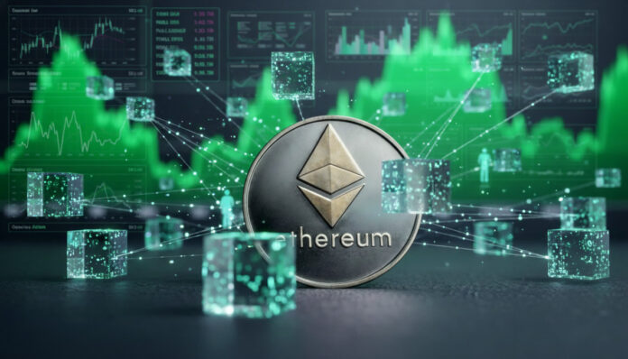 Furor por el staking de Ethereum: 1 millón de ETH bloqueados en apenas siete días
