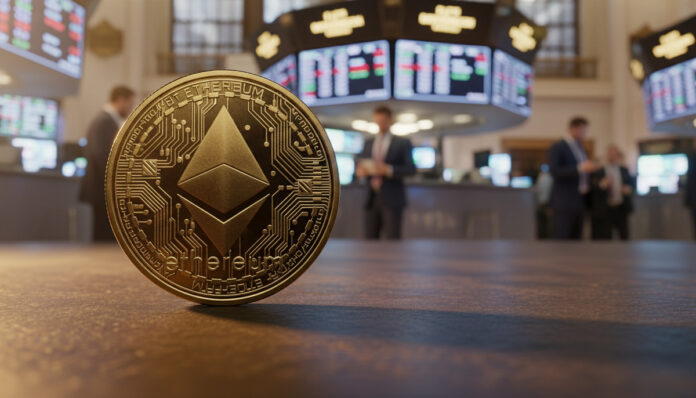 Ethereum en Wall Street ¿Es el turno de Ethereum? Por qué los expertos prevén un despegue histórico frente a Bitcoin en 2026
