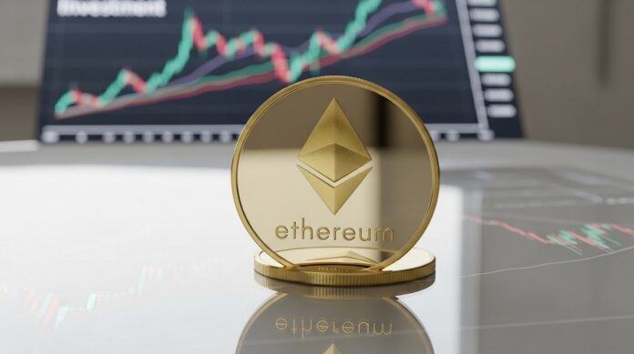 Ethereum mercado Ethereum recupera terreno: por qué los grandes inversores están volviendo a acumular ETH