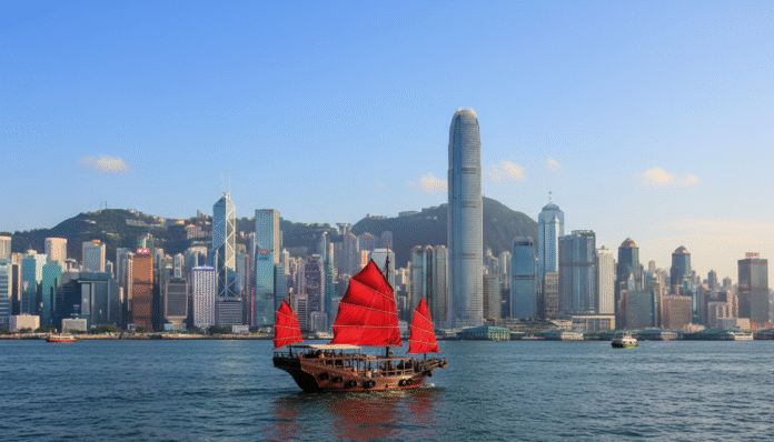 Hong Kong Hong Kong y Shanghái lanzarán una plataforma blockchain para transformar el comercio exterior