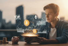 Un tercio de los jóvenes estadounidenses se refugia en activos digitales ante la creciente inflación Un tercio de los jóvenes estadounidenses se refugia en activos digitales ante la creciente inflación