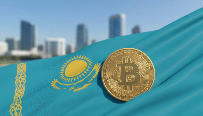 Kazajistán Bitcoin Kazajistán diversifica sus reservas oficiales con criptomonedas: El Banco Central ha creado una cartera cripto