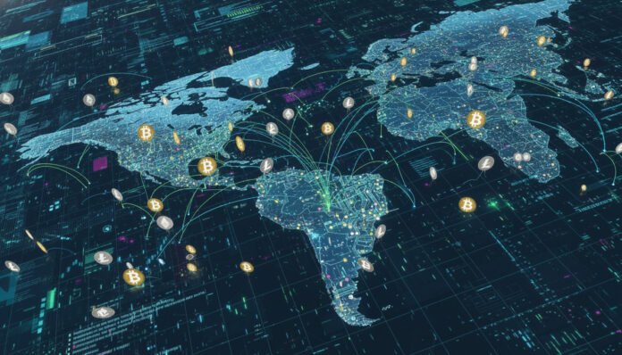 LATAM criptomonedas Los 5 países de LATAM que impulsan el boom de las criptomonedas como refugio financiero
