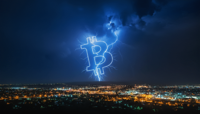 Lightning Network El secreto detrás del explosivo aumento de transacciones en la red Lightning de Bitcoin