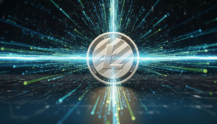 Litecoin blockchain Litecoin alcanza un millón de transacciones semanales tras el último respaldo de los reguladores