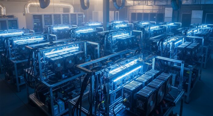 Mineros de Bitcoin e IA: La "mina de oro" energética que detectó VanEck