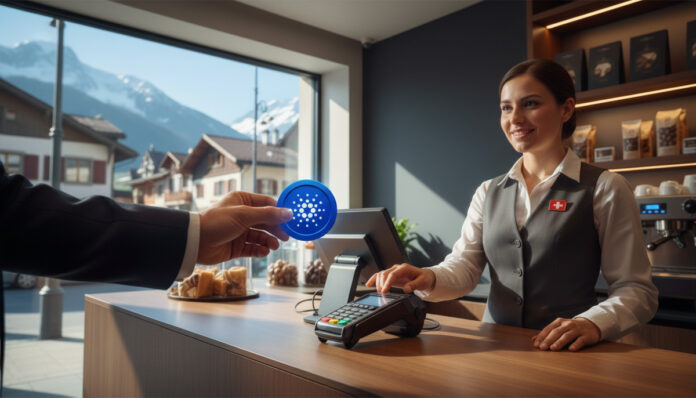 Pagos con Cardano ADA Hito para Cardano: Suiza y Liechtenstein habilitan el uso de ADA para compras cotidianas