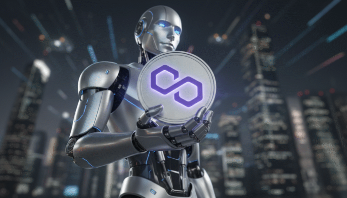 Polygon IA agent Polygon lanza un toolkit para que la IA gestione dinero por su cuenta